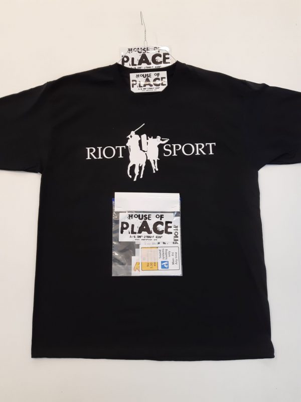 Riot Sport by Trash Industries