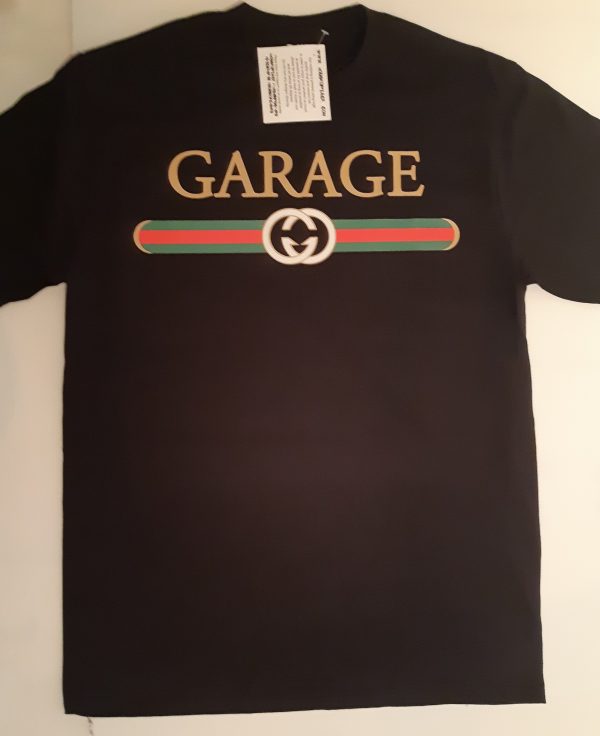 Garage t shirts sale