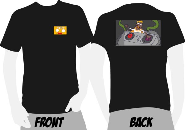 Derpy tees mock ups DJ