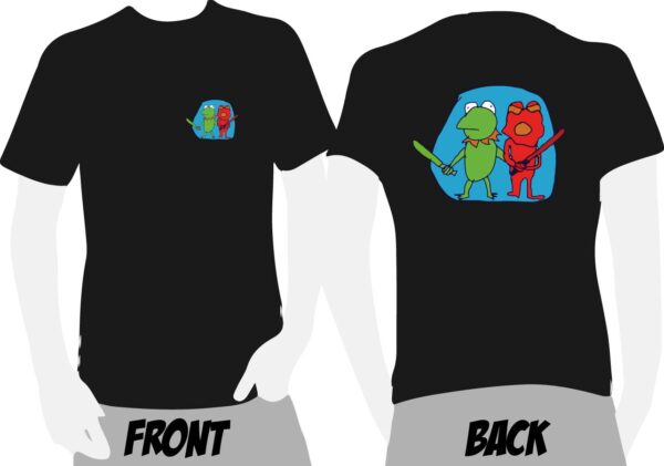 Derpy tees mock ups2 kermit