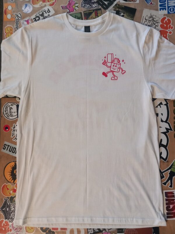 Put up your lighter t shirt house of place